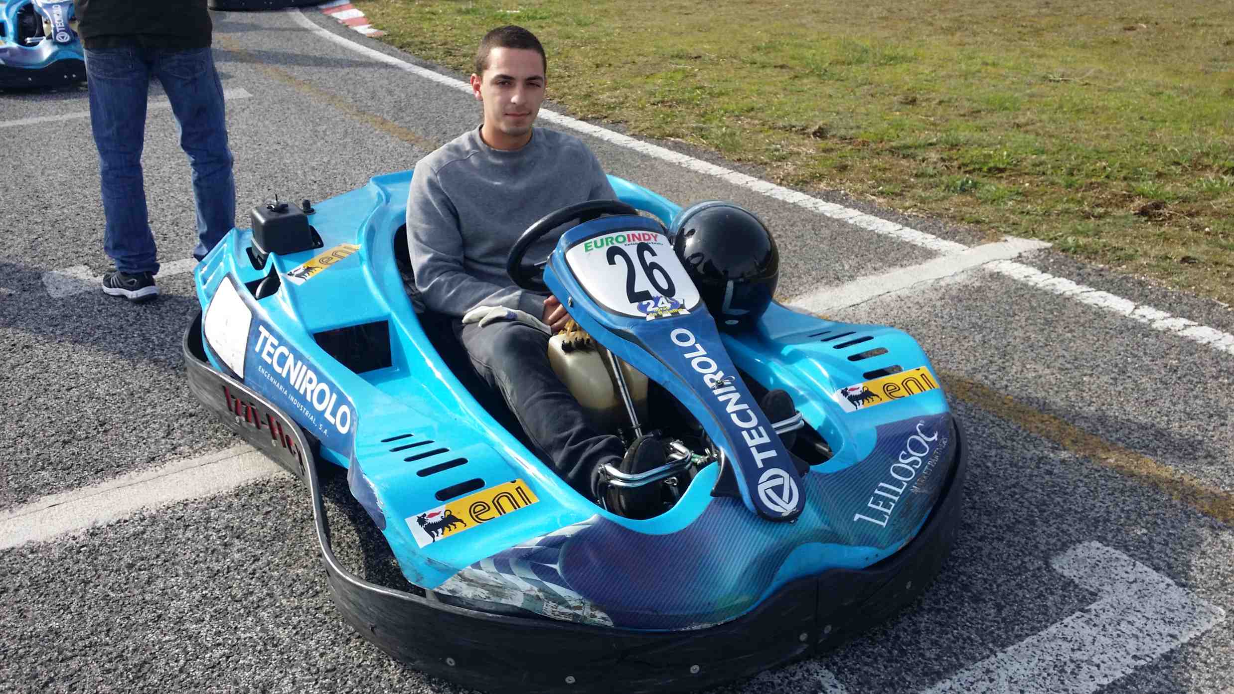 VIII Troféu de Karting do Politécnico de Leiria1